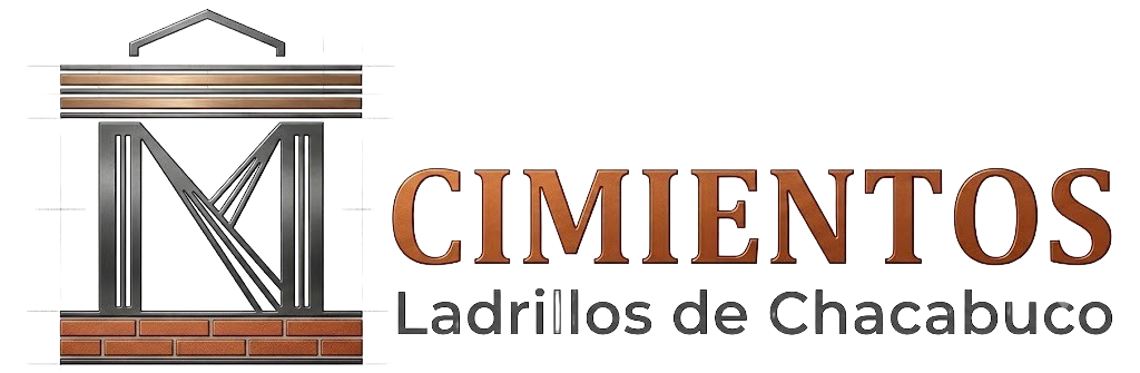 Cimientos · Ladrillos de Chacabuco